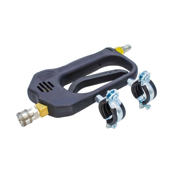 Venom 25ft Power Pole for Pressure Washers – 100% Carbon Fibre