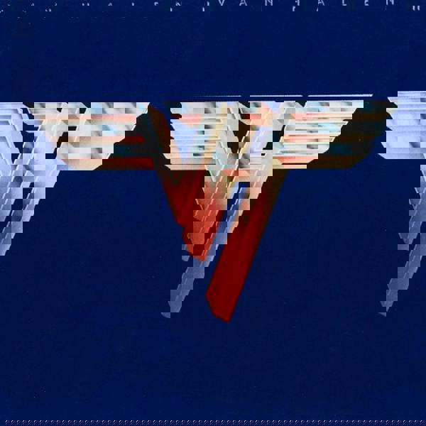 Van Halen 'Van Halen II' LP Black Vinyl