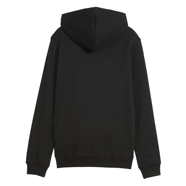 Puma Childrens/Kids Drawstring Hoodie - Black - 