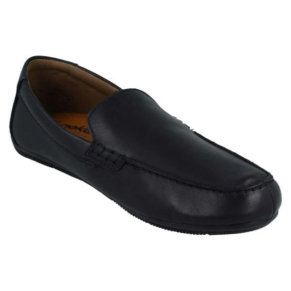 Rieker Mens Rieker Slip On Loafers 09557