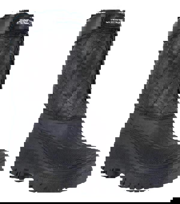 GroundWork Womens Muckers Mukker Stable Winter WaterProof Lined Snow Boots