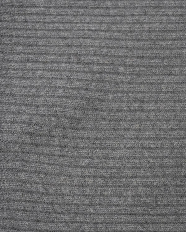 BOSS Orange Uboldi Scarf & Beanie Set - Silver 041 material detail