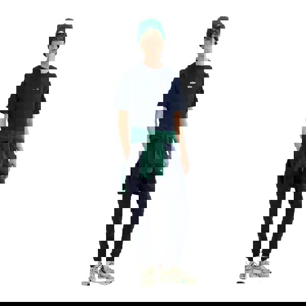 Ellesse Mens Ollio 2 T-Shirt - Navy - 