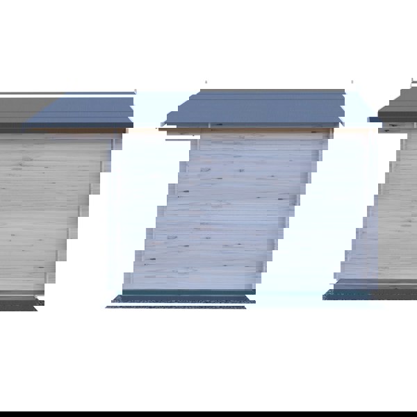 Shire Crinan Log Cabin 19mm interlock  Cladding - Best Shed