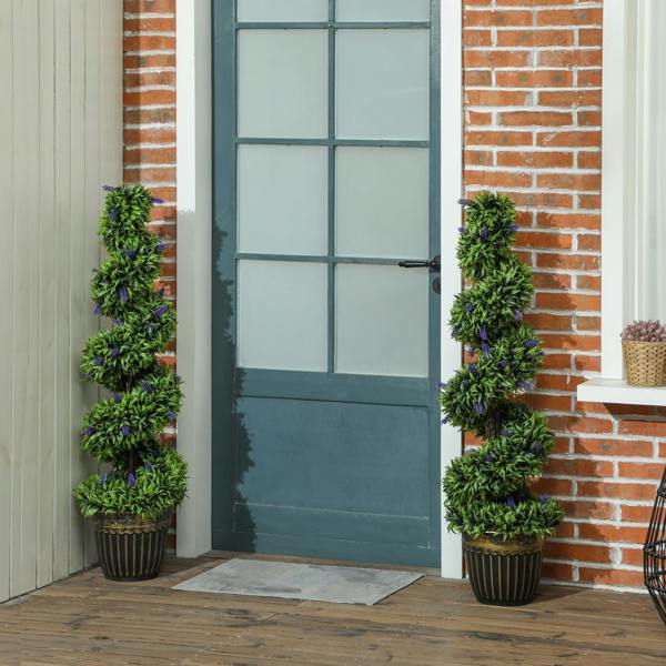 Artificial Topiaries