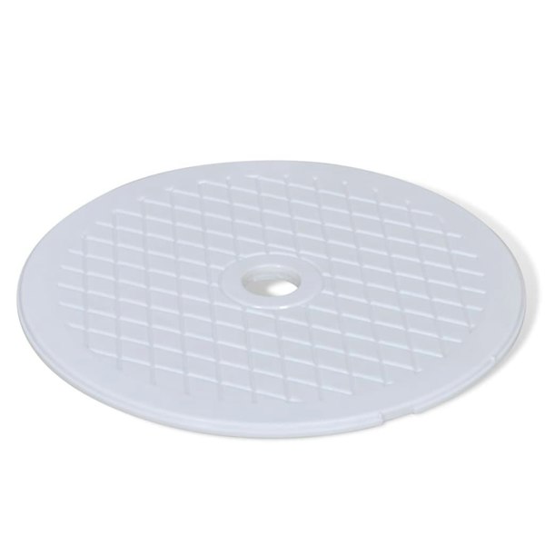 Berkfield 8 Piece Pool Skimmer Set 21x25x30.5 cm