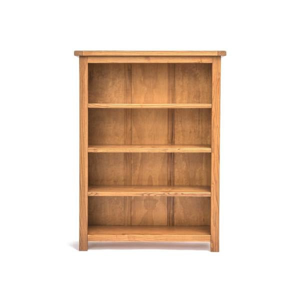 Bookcase 120x90x25cm