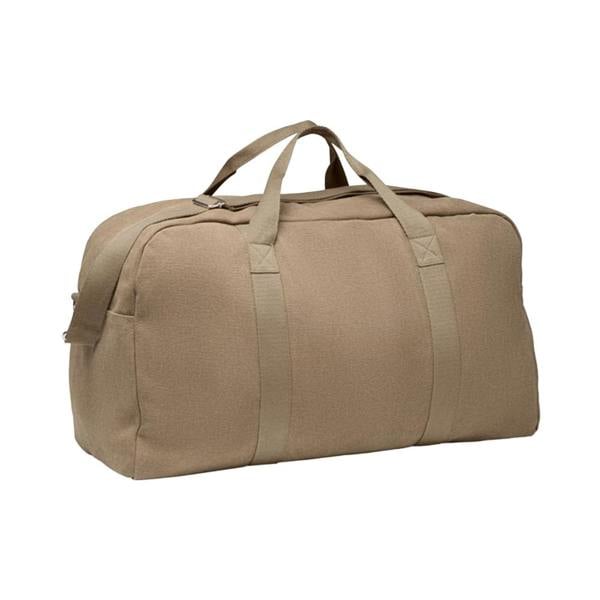 MidOcean Duffas Colour Duffle Bag - Khaki Brown - 