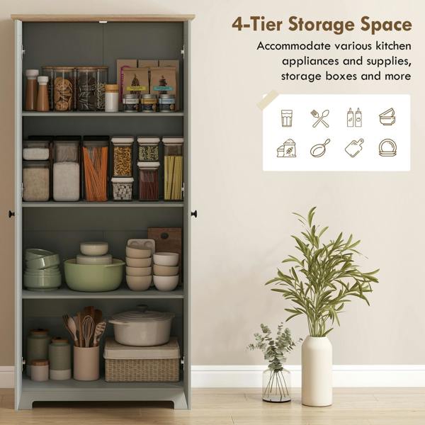 Kitchen Pantry