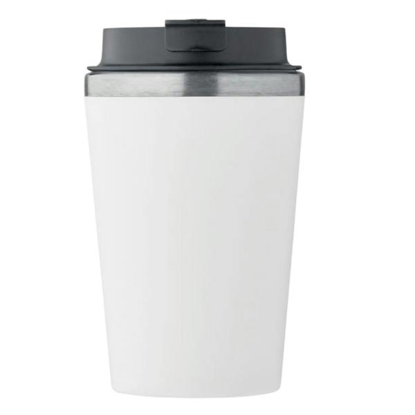MidOcean Blerm 350ml Tumbler - White - 