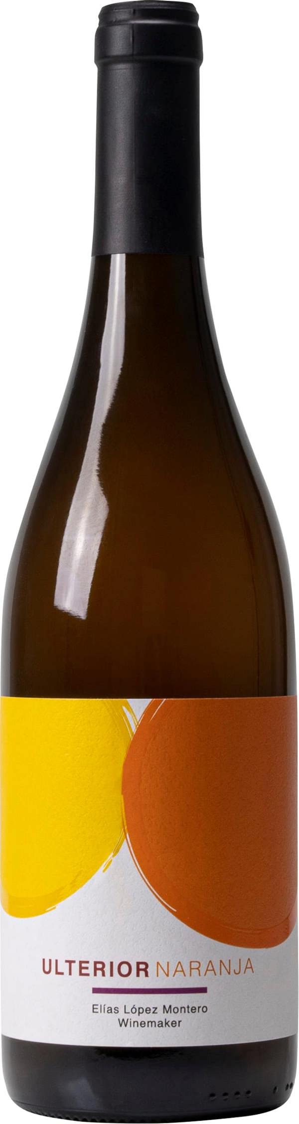 Bodegas Verum 2024 Ulterior Naranja Orange Organic, Verum 2024 75cl