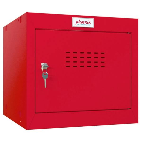 Clear image of the locker.