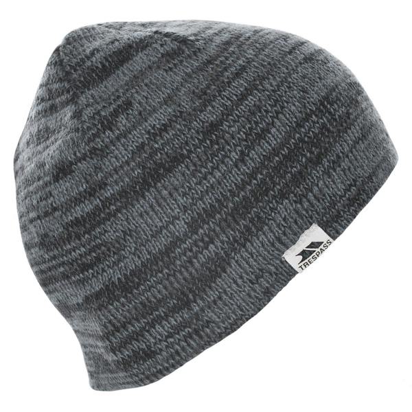 Trespass Mens Aneth Beanie Hat - Flint