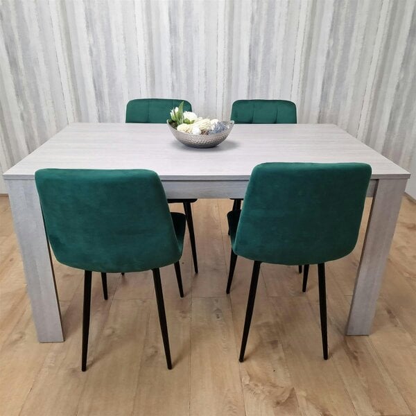 Kosy Koala Dining Table Set with 4 Chairs Dining Room, and Kitchen table set of 4