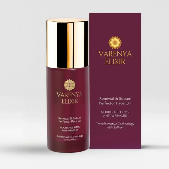 VARENYA ELIXIR Renewal & Sebum Perfector Face Oil