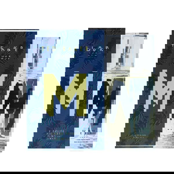 Ted Baker M Eau de Toilette 75ml Spray for Him