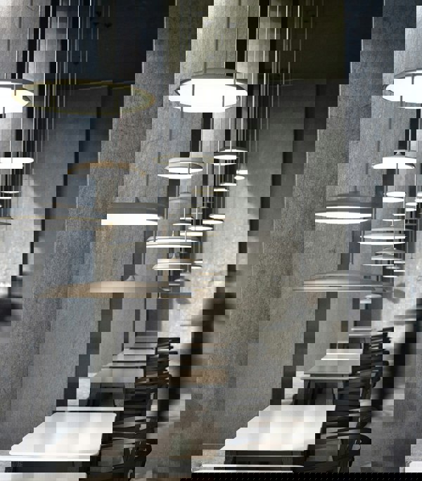 Nordlux Artist 40 | Pendant | Grey