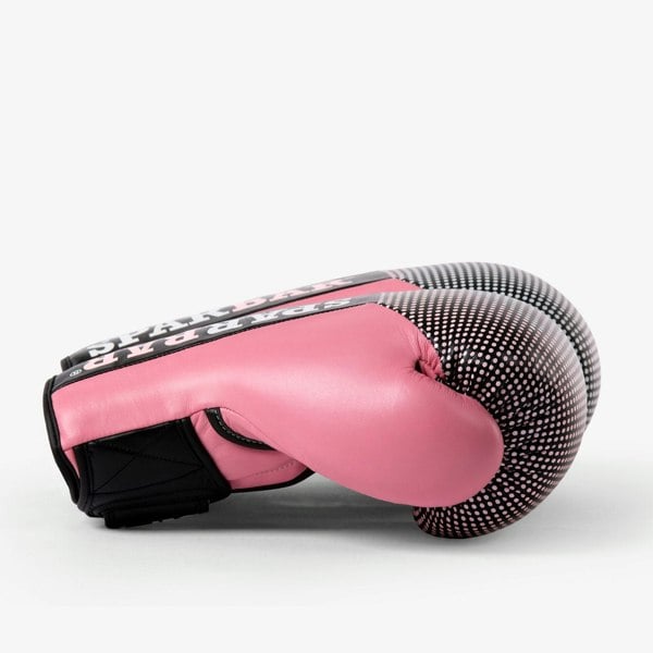 SPARBAR® SB1 VELCRO BOXING GLOVE - PINK