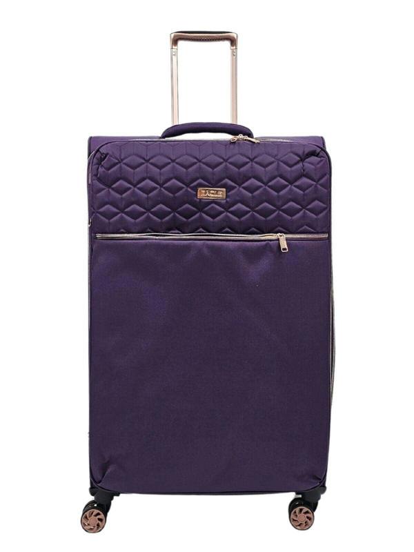Eagle Luggage 4 Wheel Lightweight Suitcase Luggage Travel Bags Set
