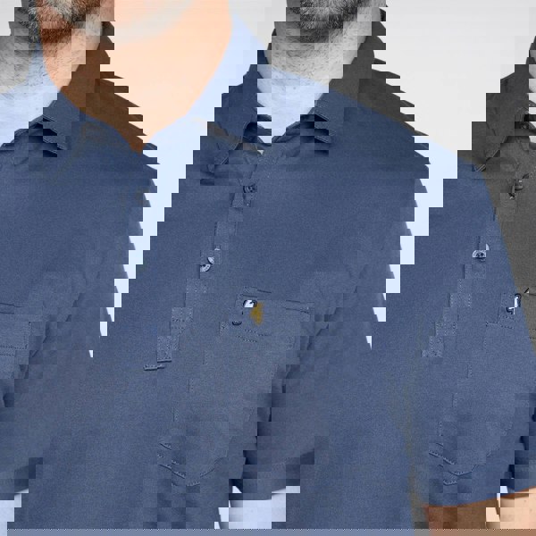 Gabicci G00Z05 Mens Polo Shirt Gabicci Classic - INDIGO