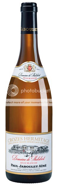 Paul Jaboulet Aine, Domaine de Thalabert, Mule Blanche, Crozes-Hermitage 2022 75cl