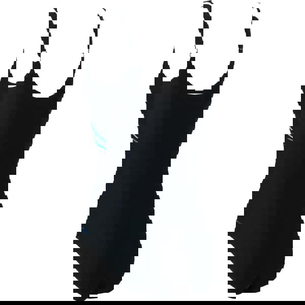 Zoggs Mystic Adjustable Macmaster Scoopback Swimsuit - Black/Multi