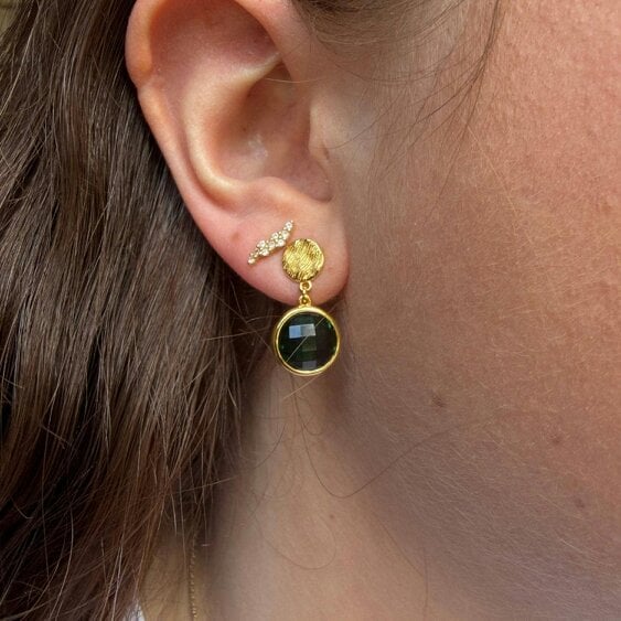 Reeves & Reeves Iris Drop Earrings