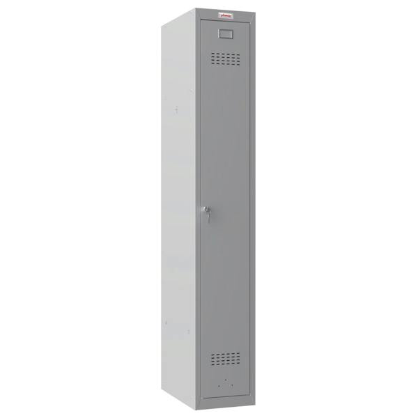Clear image of the bin store.