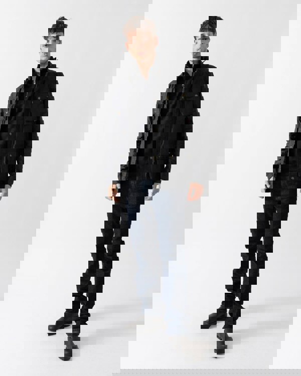 Belstaff Mens Fieldmaster Jacket - Black