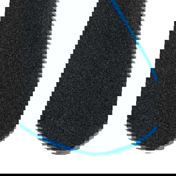 Zoggs Nautical Blue Kids Anti-Slip Pool Socks - Blue