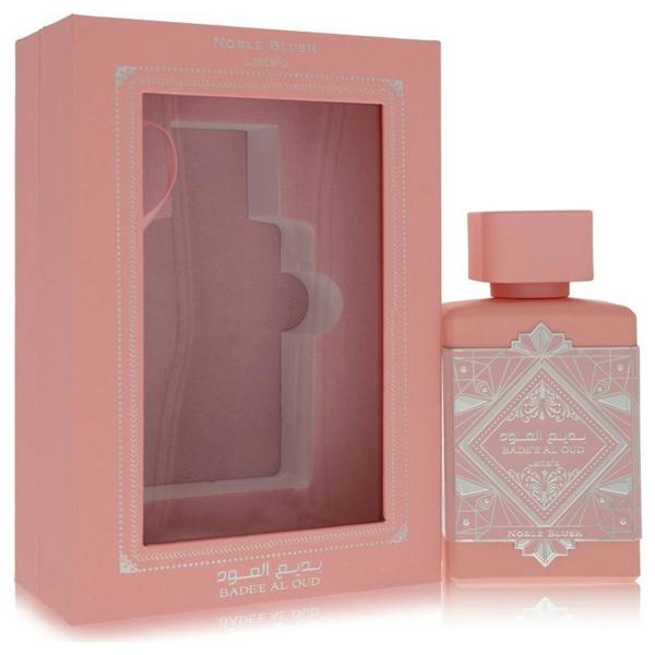 Lattafa Lattafa Badee Al Oud Noble Blush by Lattafa Eau De Parfum Spray 3.4 oz for Women 100 ml