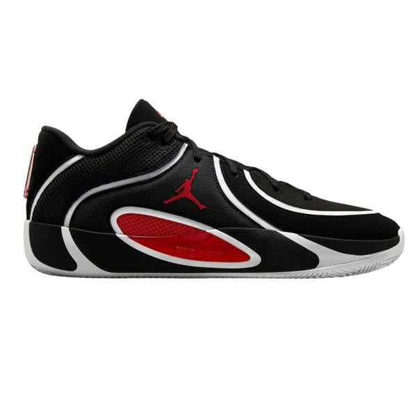 Nike Mens Air Jordan Tatum Baseball Trainers - Black/Red - 