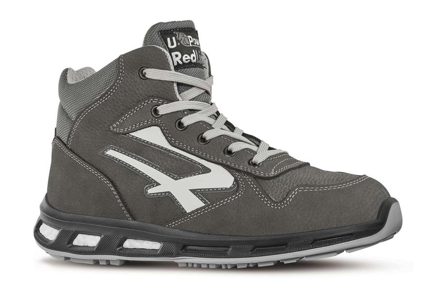 U-Power Infinity Mens Safety Lightweight ESD Toecap Midsole Infinergy Work Boots