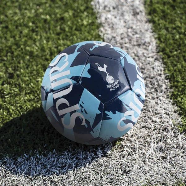 Tottenham Hotspur FC Graffiti Football Size 5 Deflated, Footballs, Sports, Gift