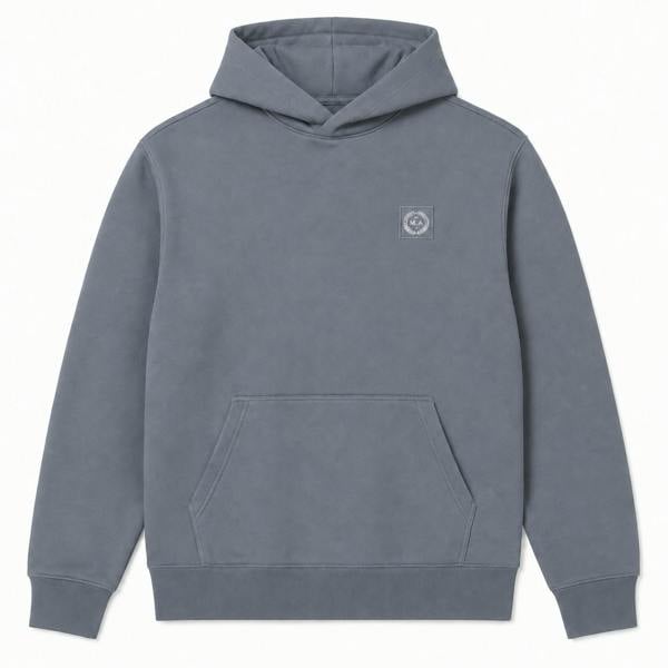 Marshall Artist Marchio Hoodie Storm Grey
