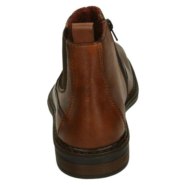 Rieker Mens Rieker Ankle Boots 37662