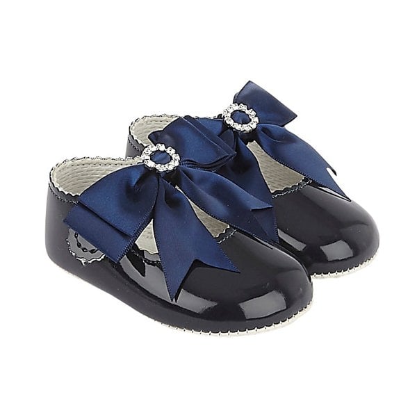 Baypods B060 in navy patent - Early Days