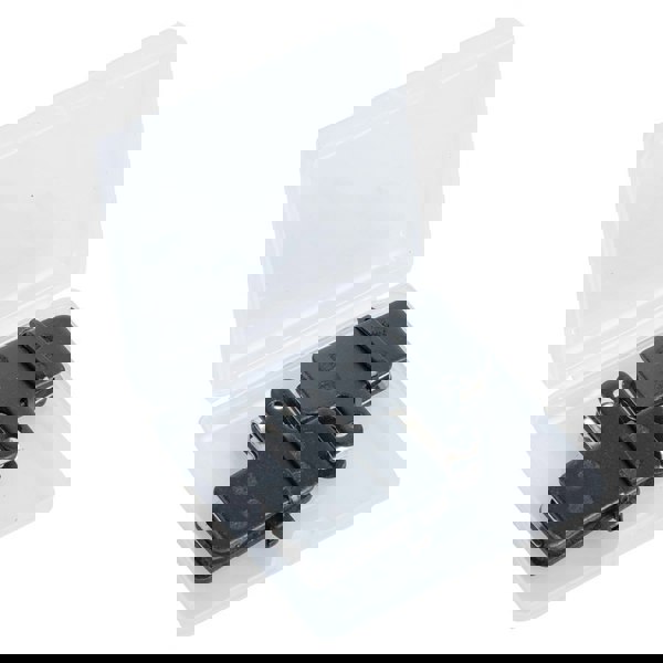 Fullstop Shimano Deore BRM515 Semi-Metallic Disc Pads Two Pairs