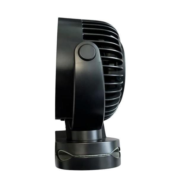 Senelux 5" Wireless Clip-On Fan