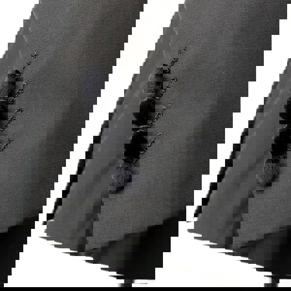 David WeJ Alfredo Dress Single Breasted Velvet Shawl Lapel Tuxedo - Black