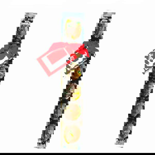 Dubai Chocolate Truffles in Small Stick Pack, 72g (Pack of 3)