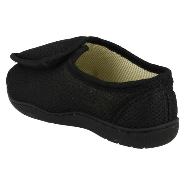 Spot On Unisex Spot On Slippers With Removable Memory Foam Insole CT16001
