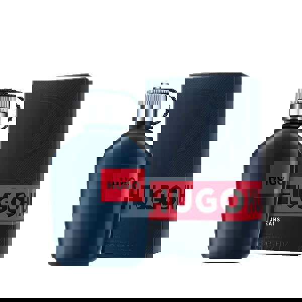 Hugo Boss Men's Aftershave Hugo Boss Hugo Jeans Eau de Toilette Men's Aftershave Spray (75ml)