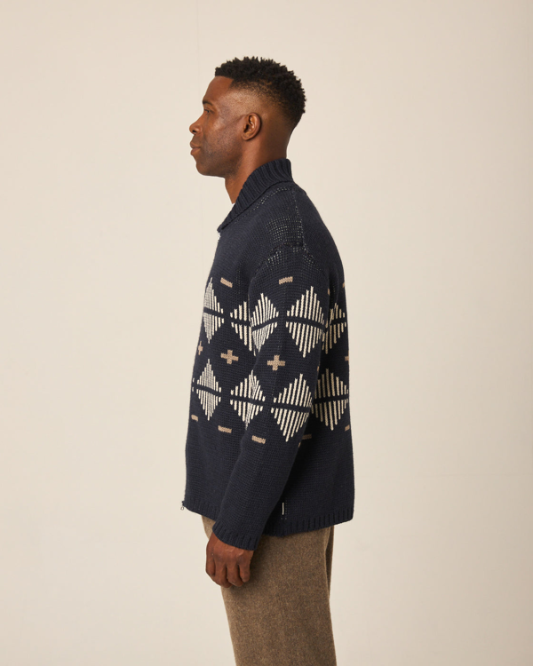 Peregrine Mountain Zip Cardigan