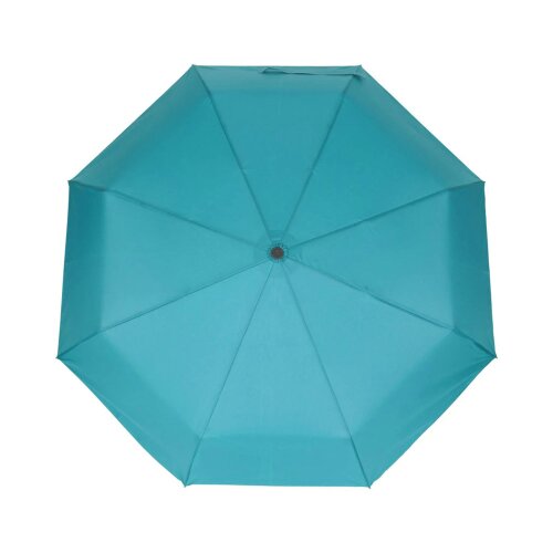 Mountain Warehouse Windproof Folding Umbrella - Teal