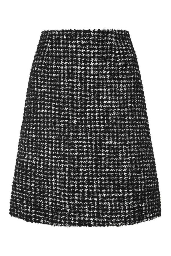 HotSquash Knee Length Office Skirt