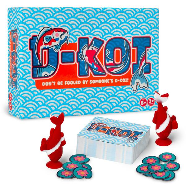 IDEAL D-Koi Family Game