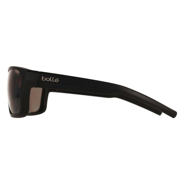 Bolle Sunglasses Strix BS022012 Matte Black Volt+ Gun Polarized