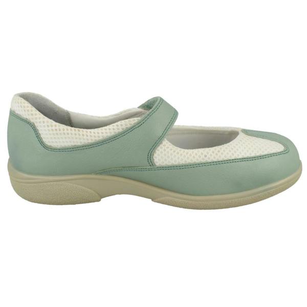 DB Shoes Ladies Casual Easy B Shoes - Oxen