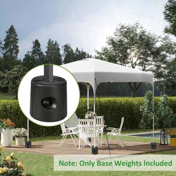 Canopy Weight Plate